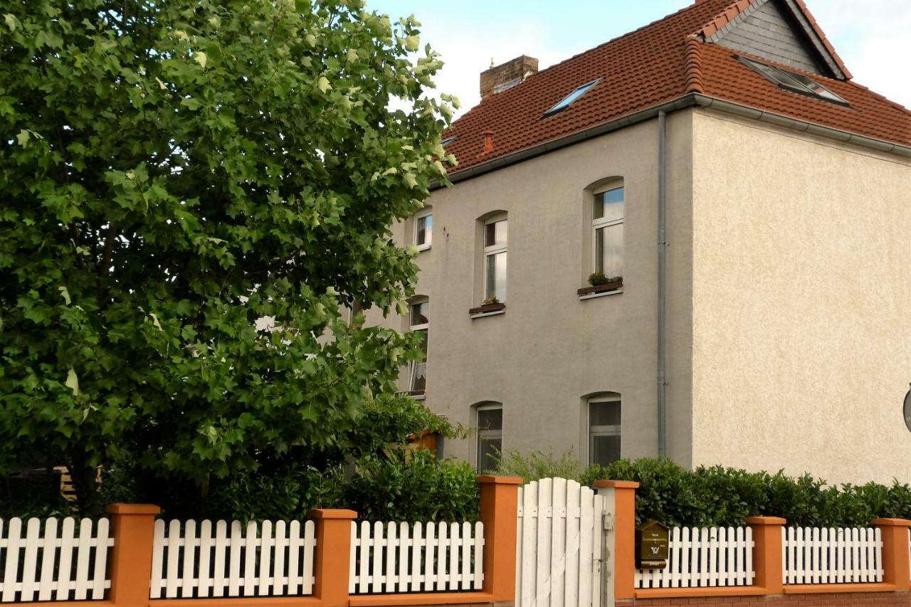Ferienwohnung-Thale-Ritter II Exterior foto